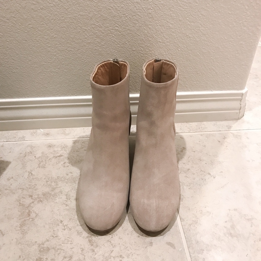 Rag & Bone drea ankle booties 7 - Picture 4 of 7